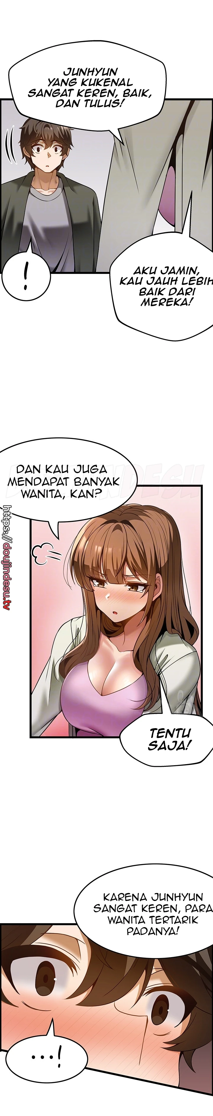 Too Good At Massages Chapter 40 - Page 8